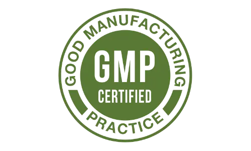 Puradrop Gummies GMP certified